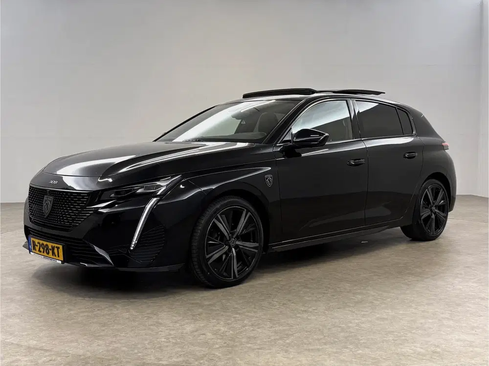 Peugeot 308 1.2 PureTech GT Pack uit 2022, foto 7