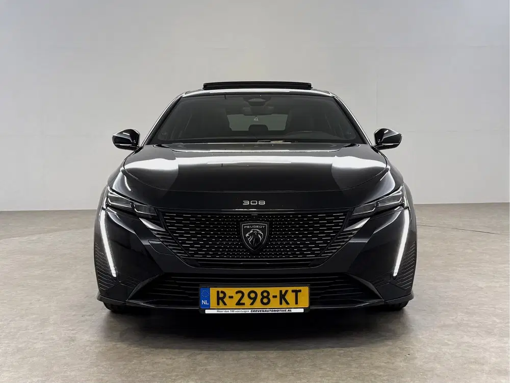 Peugeot 308 1.2 PureTech GT Pack uit 2022, foto 8
