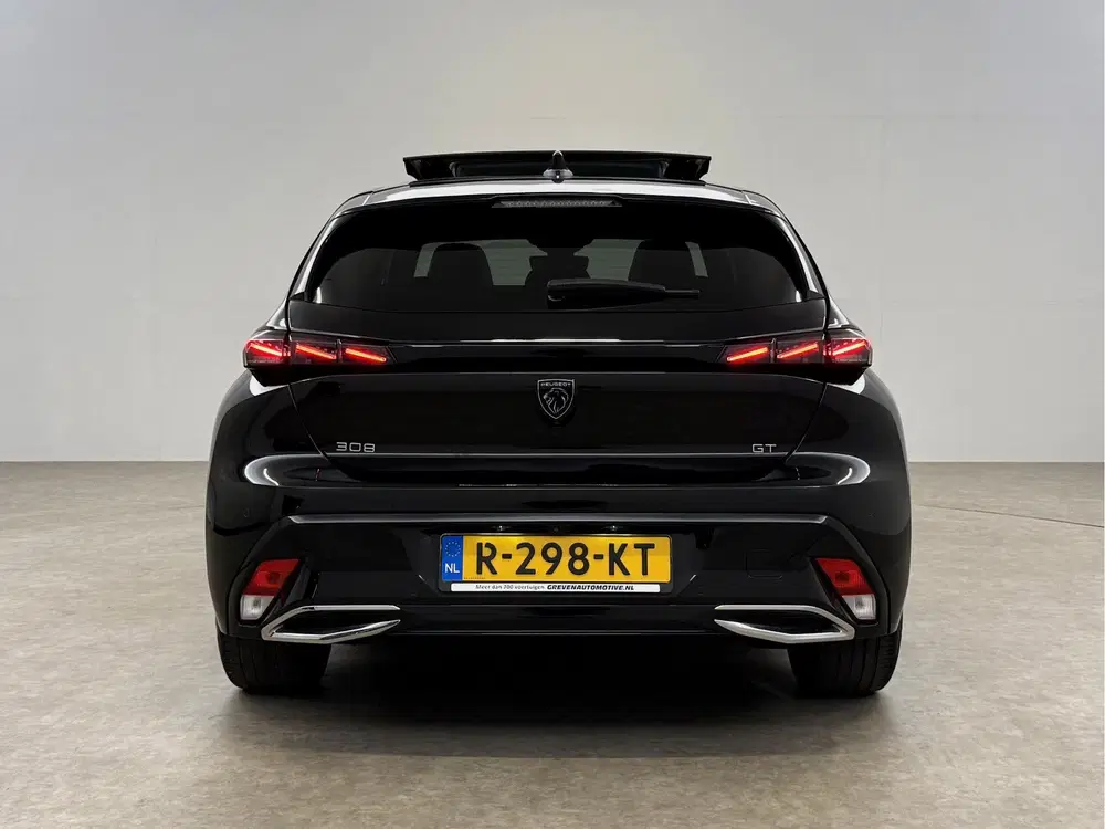 Peugeot 308 1.2 PureTech GT Pack uit 2022, foto 9