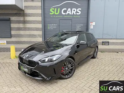 BMW 1-serie 120 M Sport Black Ed. uit 2025
