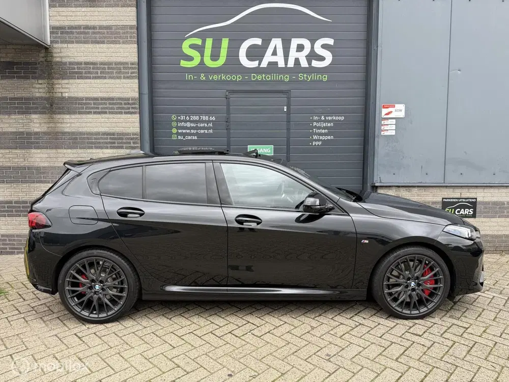 BMW 1-serie 120 M Sport Black Ed. uit 2025, foto 10