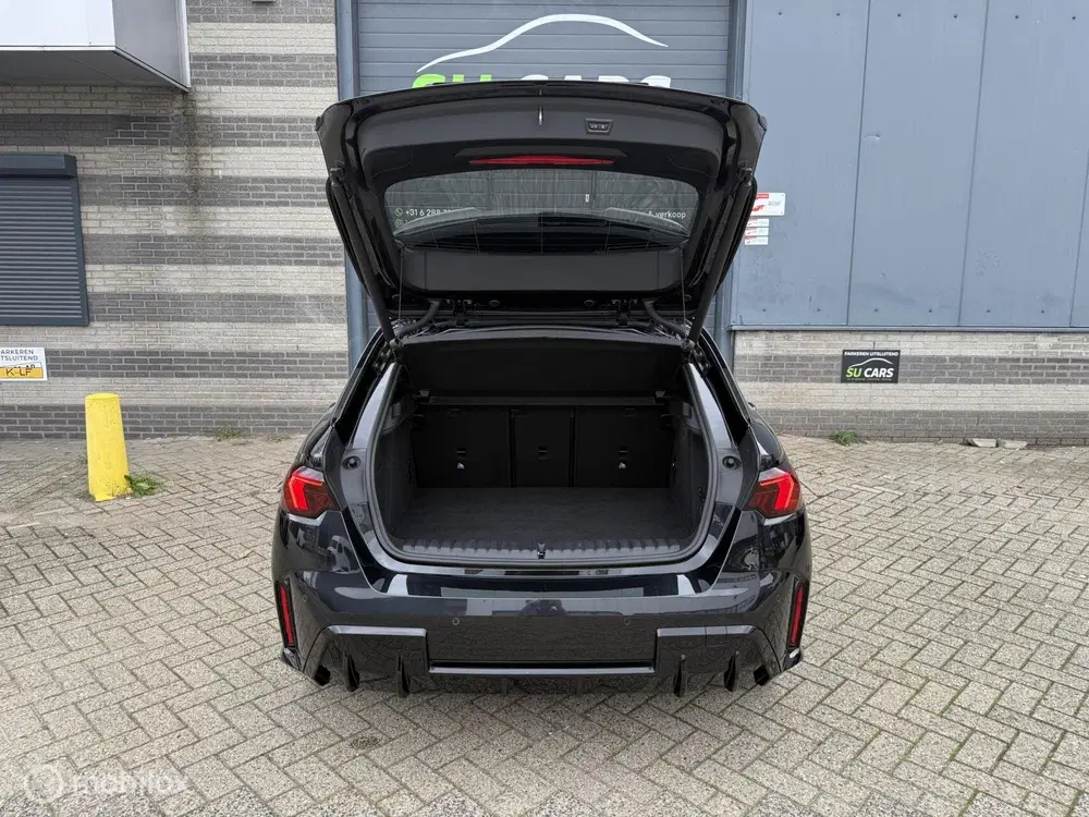 BMW 1-serie 120 M Sport Black Ed. uit 2025, foto 13