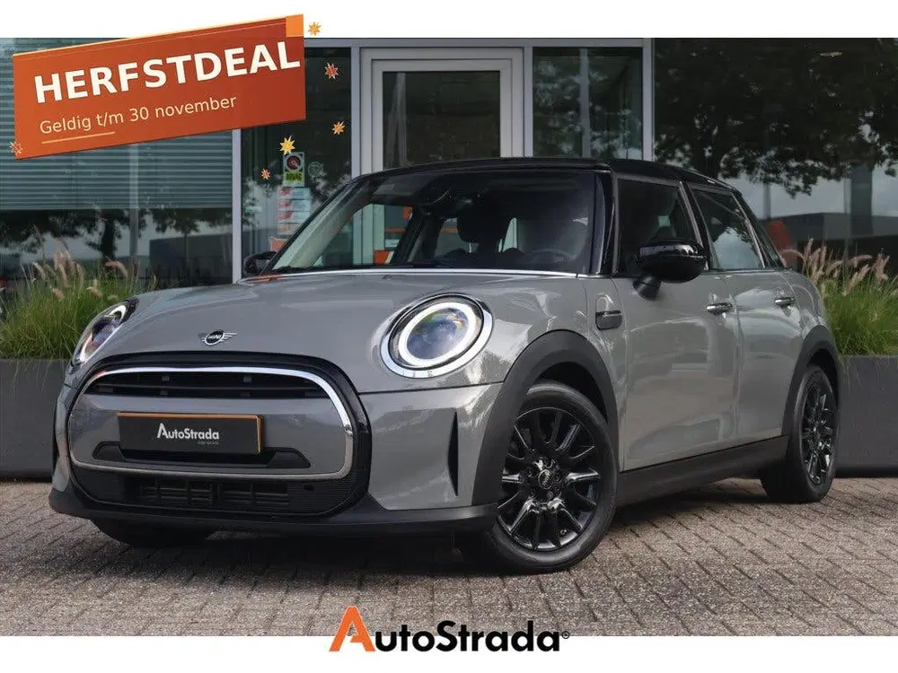 Mini Cooper Mini 5-Deurs (f55) 1.5 Cooper Business Edi uit 2022