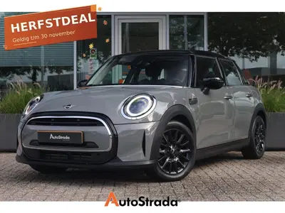 Mini Cooper Mini 5-Deurs (f55) 1.5 Cooper Business Edi uit 2022