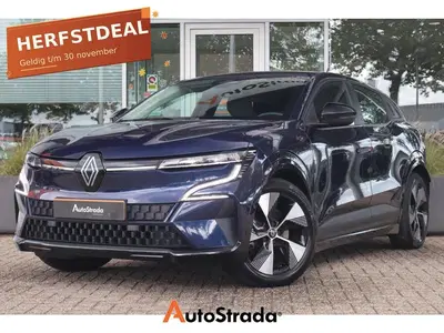 Renault Megane Mégane E-Tech EV60 220pk Optimum Charge Ev uit 2023