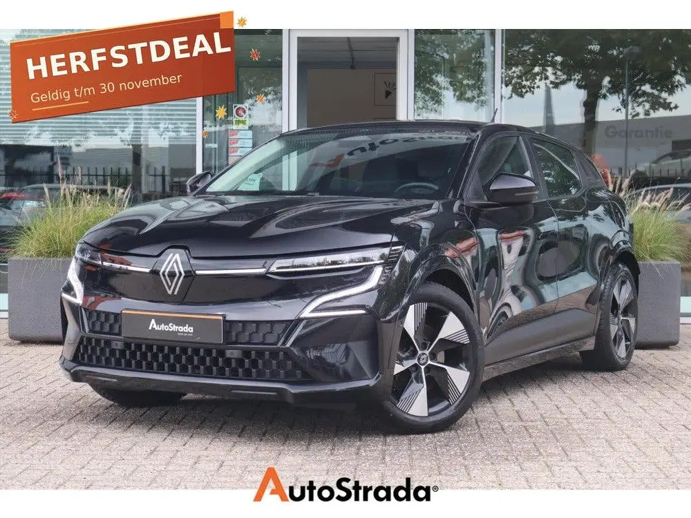 Renault Megane Mégane E-Tech EV60 Evolution 220pk Optimum uit 2024