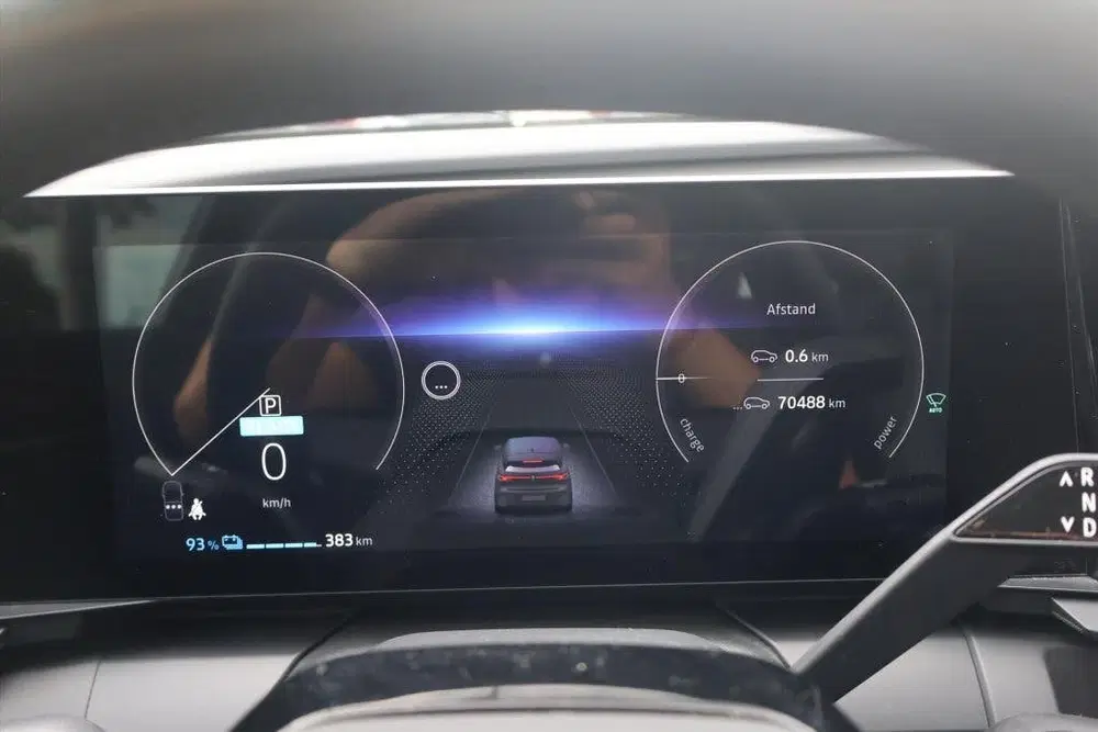 Renault Megane Mégane E-Tech EV60 Evolution 220pk Optimum uit 2024, foto 12