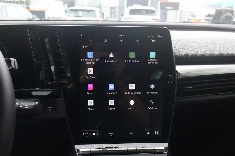 Renault Megane Mégane E-Tech EV60 Evolution 220pk Optimum uit 2024, foto 15