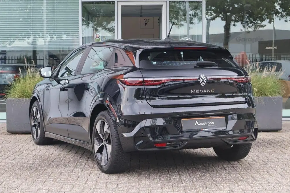 Renault Megane Mégane E-Tech EV60 Evolution 220pk Optimum uit 2024, foto 2