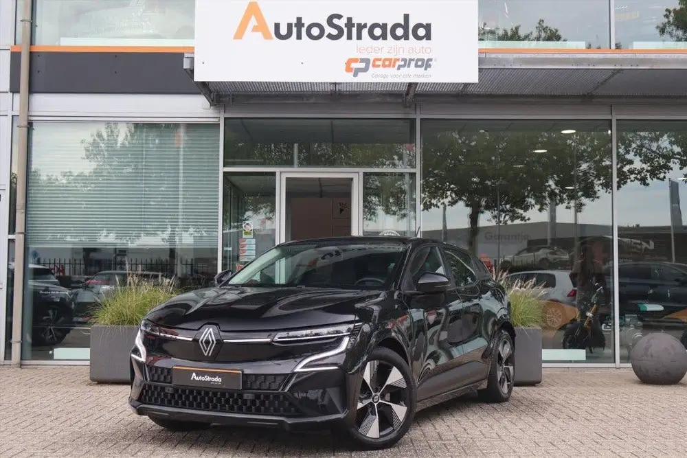 Renault Megane Mégane E-Tech EV60 Evolution 220pk Optimum uit 2024, foto 3