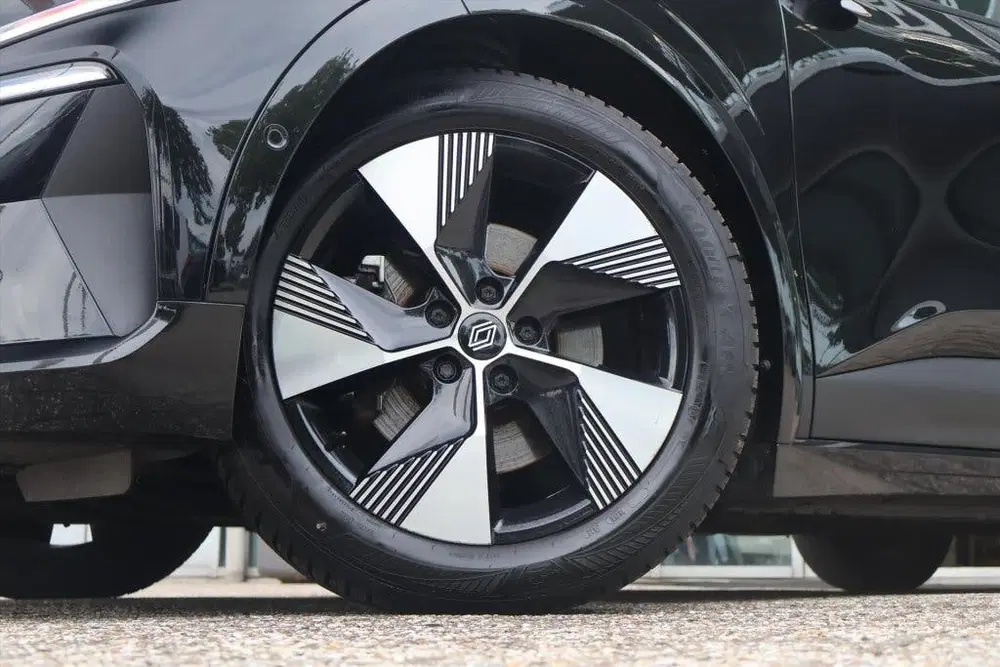 Renault Megane Mégane E-Tech EV60 Evolution 220pk Optimum uit 2024, foto 5