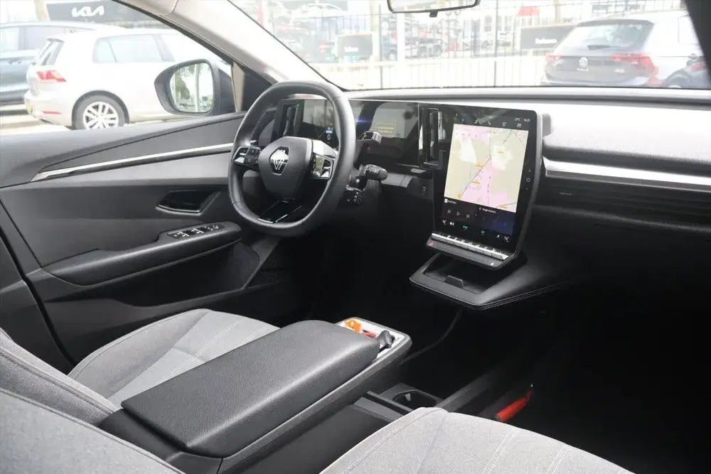 Renault Megane Mégane E-Tech EV60 Evolution 220pk Optimum uit 2024, foto 7