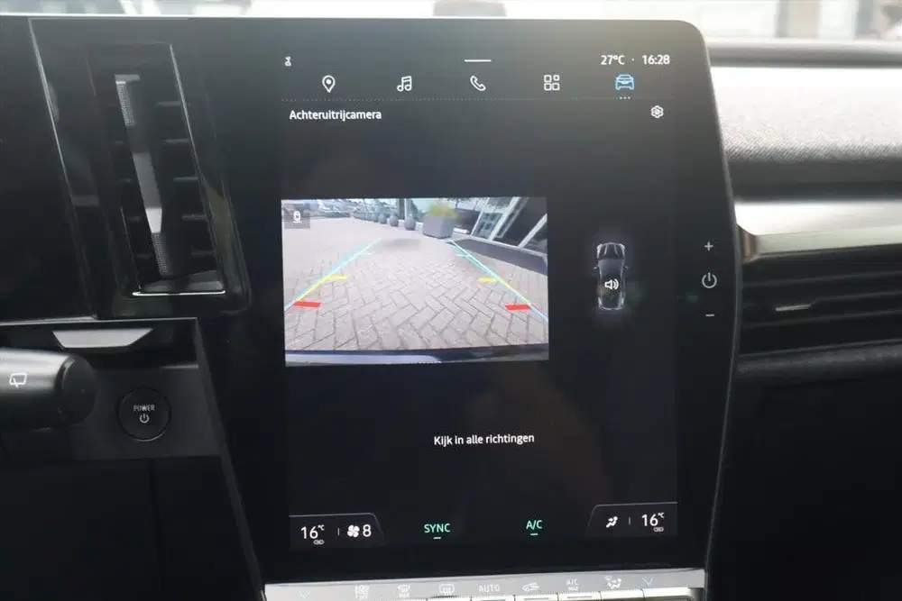 Renault Megane Mégane E-Tech EV60 Evolution 220pk Optimum uit 2024, foto 9