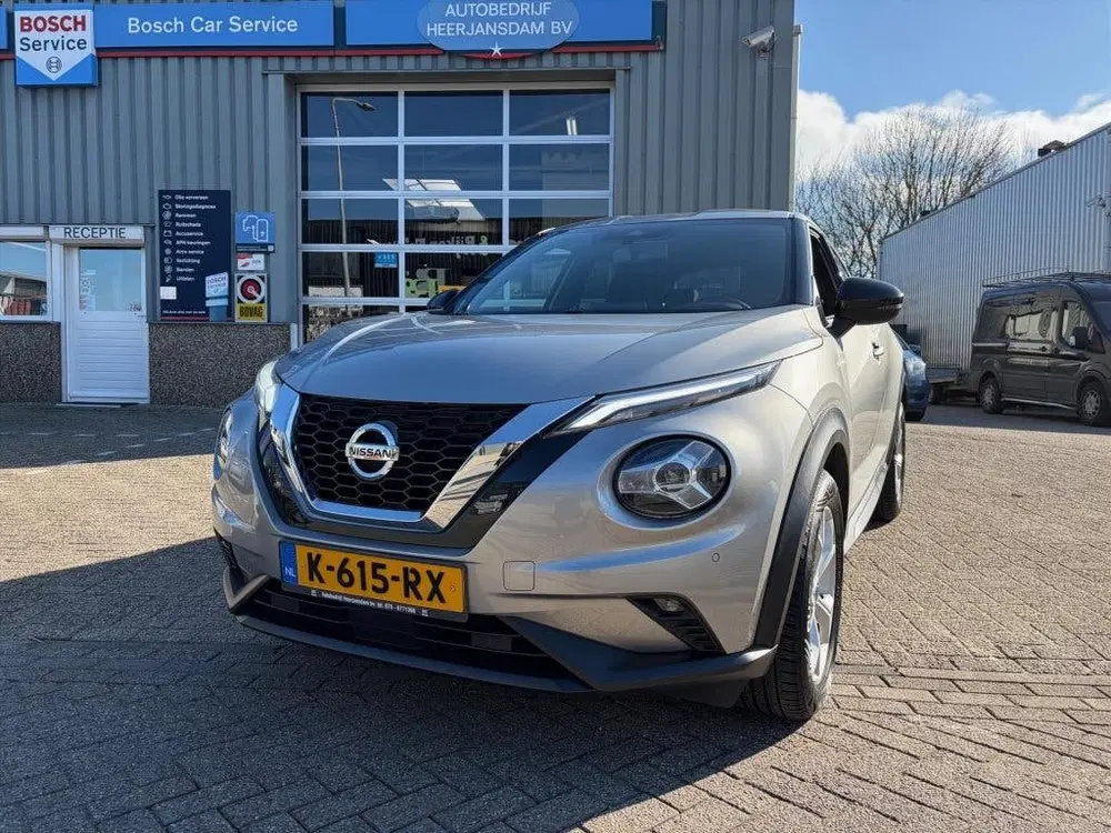 Nissan Juke 1.0 DIG-T 114pk N-Connecta 1e eigenaar uit 2021, foto 2
