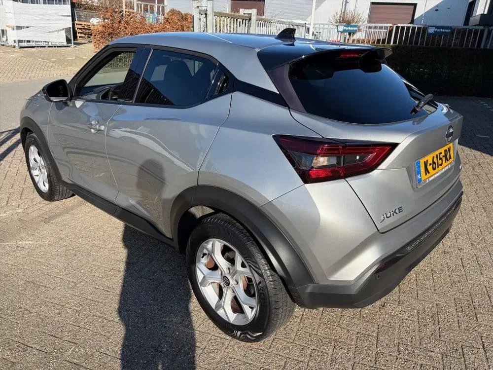 Nissan Juke 1.0 DIG-T 114pk N-Connecta 1e eigenaar uit 2021, foto 5