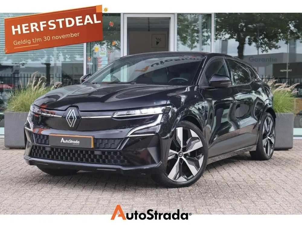 Renault Megane Mégane E-Tech EV60 220pk Optimum Charge Te uit 2023