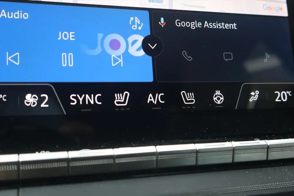 Renault Megane Mégane E-Tech EV60 220pk Optimum Charge Te uit 2023, foto 13
