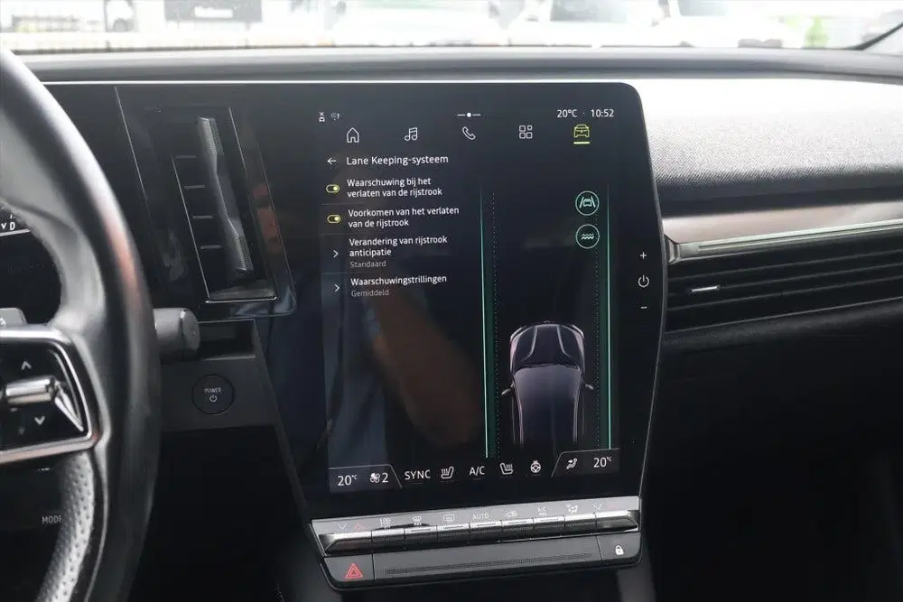 Renault Megane Mégane E-Tech EV60 220pk Optimum Charge Te uit 2023, foto 15