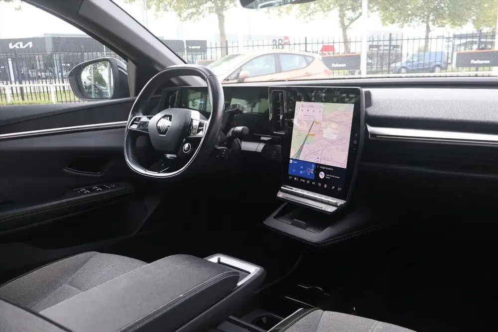 Renault Megane Mégane E-Tech EV60 220pk Optimum Charge Te uit 2023, foto 9