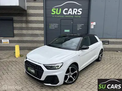 Audi A1 A1 30 TFSI S-Line Black ed. uit 2023