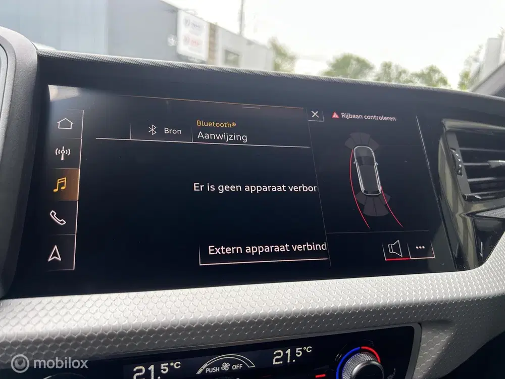 Audi A1 A1 30 TFSI S-Line Black ed. uit 2023, foto 10