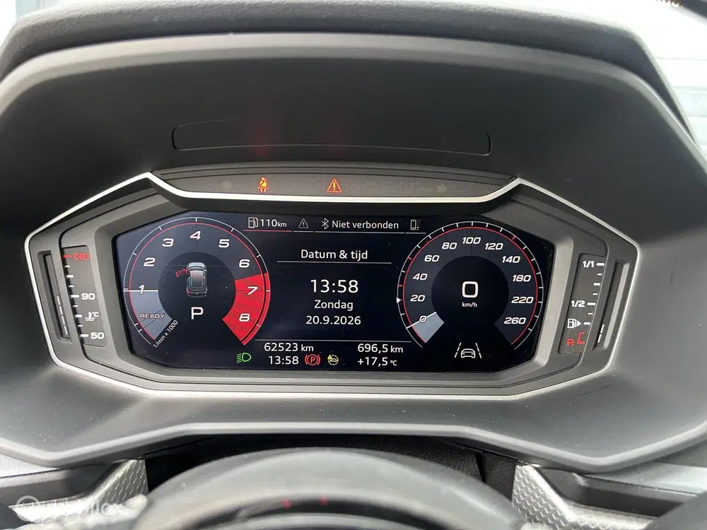 Audi A1 A1 30 TFSI S-Line Black ed. uit 2023, foto 12