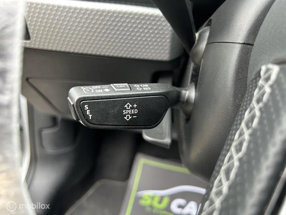 Audi A1 A1 30 TFSI S-Line Black ed. uit 2023, foto 6
