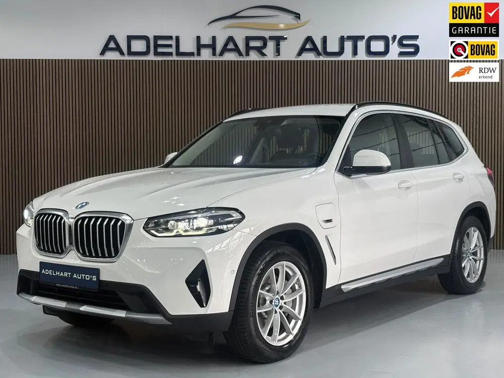BMW X3 XDrive30e Face lift Executive Business Edi uit 2023