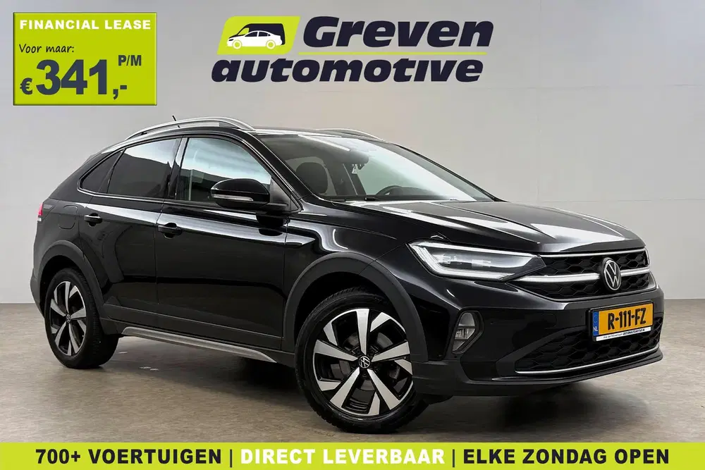 Volkswagen Taigo 1.0 TSI R-Line Business uit 2022