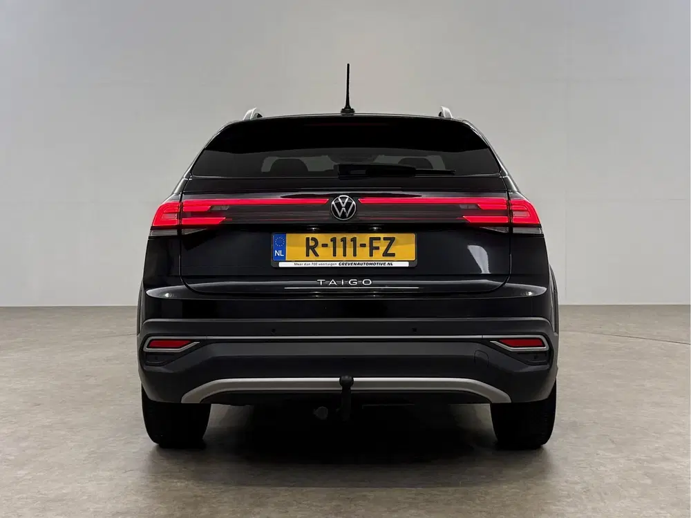 Volkswagen Taigo 1.0 TSI R-Line Business uit 2022, foto 9