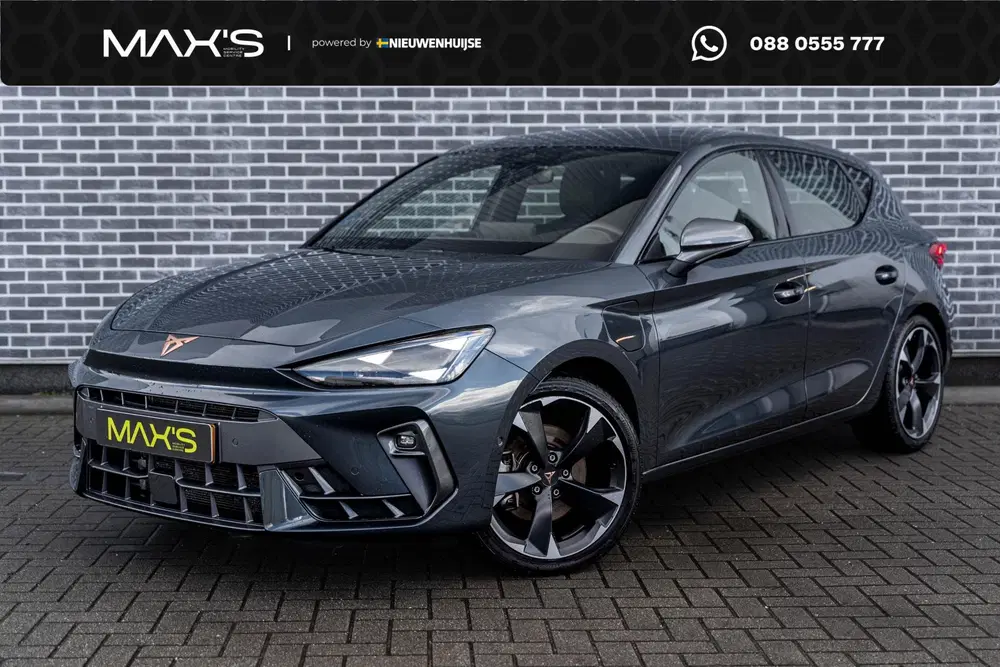 Cupra Leon 1.5 TSI e-Hybrid Business uit 2025