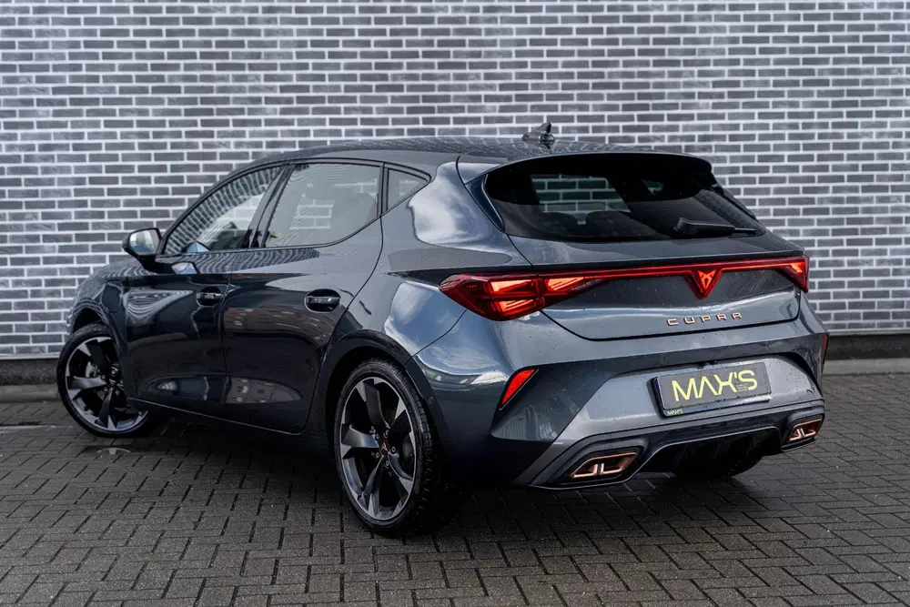 Cupra Leon 1.5 TSI e-Hybrid Business uit 2025, foto 10