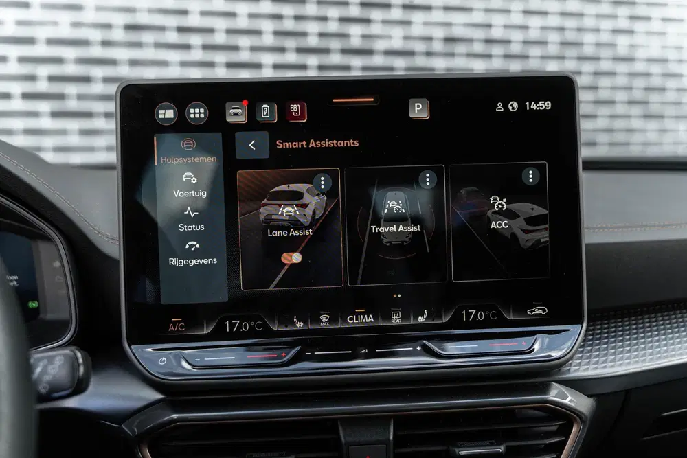 Cupra Leon 1.5 TSI e-Hybrid Business uit 2025, foto 11