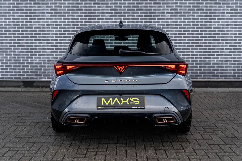 Cupra Leon 1.5 TSI e-Hybrid Business uit 2025, foto 12