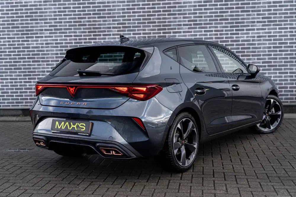 Cupra Leon 1.5 TSI e-Hybrid Business uit 2025, foto 15