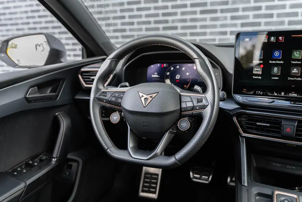 Cupra Leon 1.5 TSI e-Hybrid Business uit 2025, foto 6