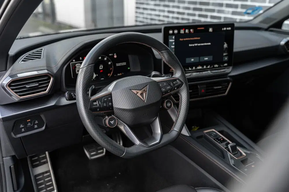 Cupra Leon 1.5 TSI e-Hybrid Business uit 2025, foto 9