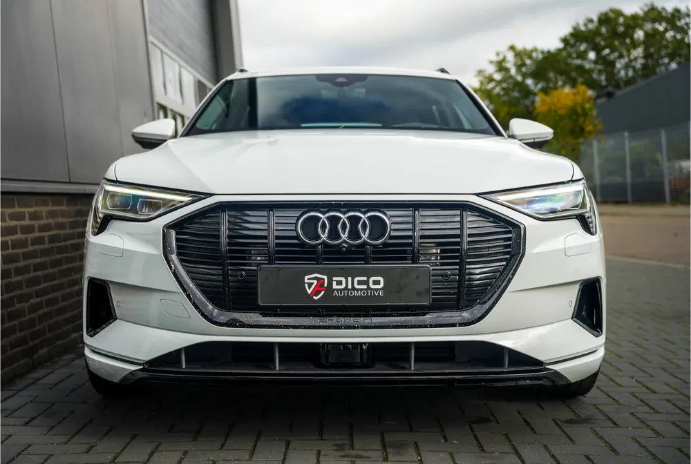 Audi e-tron Quattro 95 kWh 408 pk Advanced Pro Line Pl uit 2019, foto 7