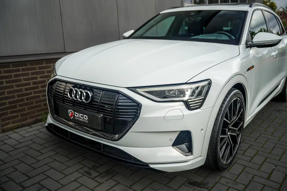 Audi e-tron Quattro 95 kWh 408 pk Advanced Pro Line Pl uit 2019, foto 9