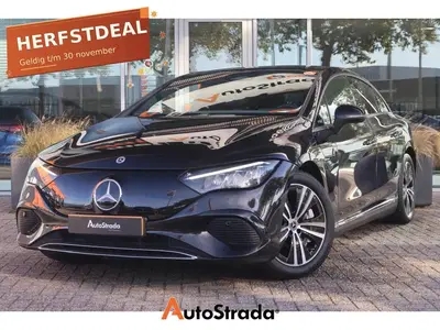 Mercedes-Benz EQE Mercedes Eqe 300 Luxury Line 245pk SoH 99% uit 2023