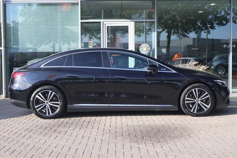 Mercedes-Benz EQE Mercedes Eqe 300 Luxury Line 245pk SoH 99% uit 2023, foto 10