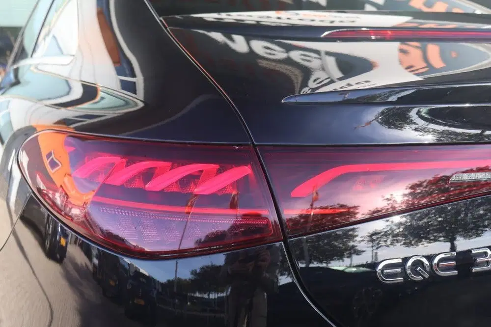 Mercedes-Benz EQE Mercedes Eqe 300 Luxury Line 245pk SoH 99% uit 2023, foto 11