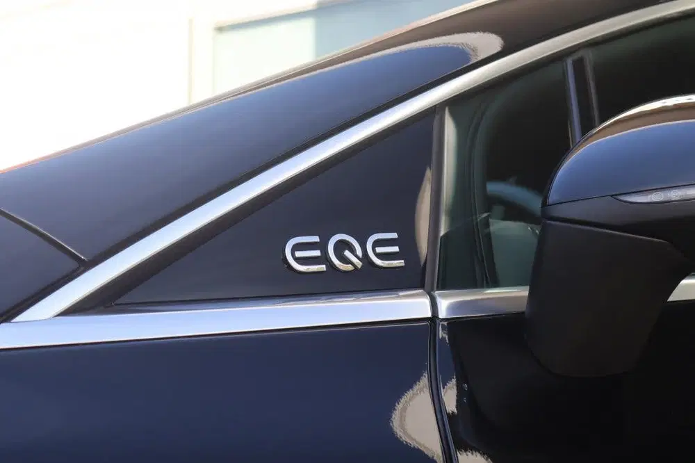 Mercedes-Benz EQE Mercedes Eqe 300 Luxury Line 245pk SoH 99% uit 2023, foto 12