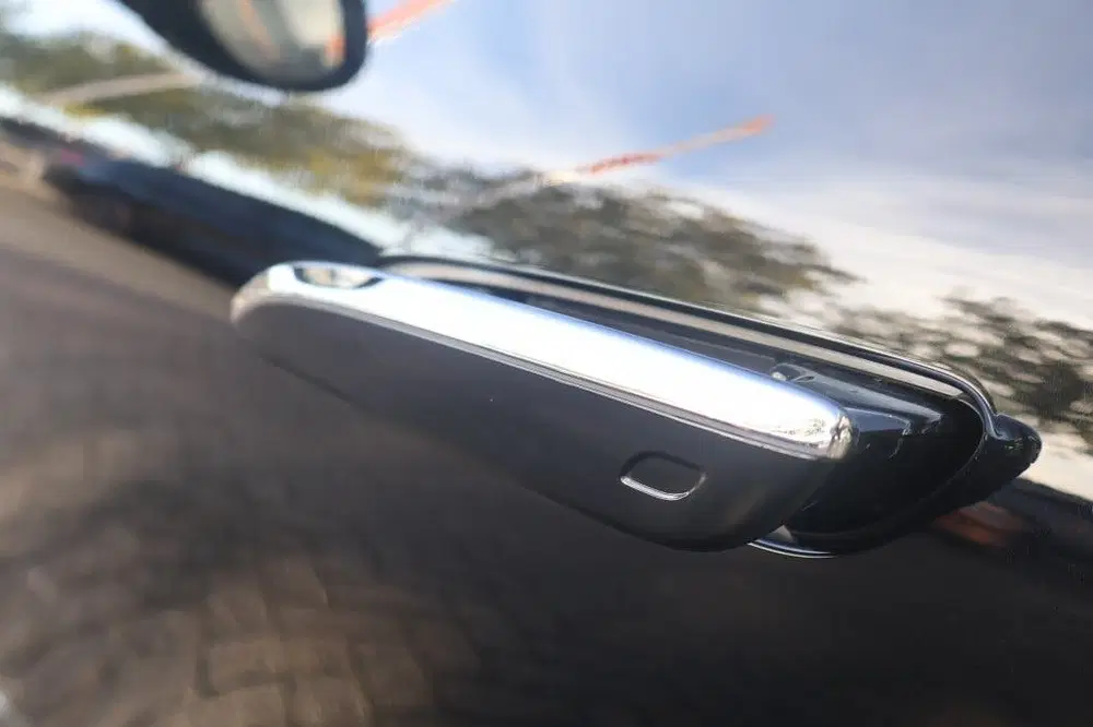 Mercedes-Benz EQE Mercedes Eqe 300 Luxury Line 245pk SoH 99% uit 2023, foto 14