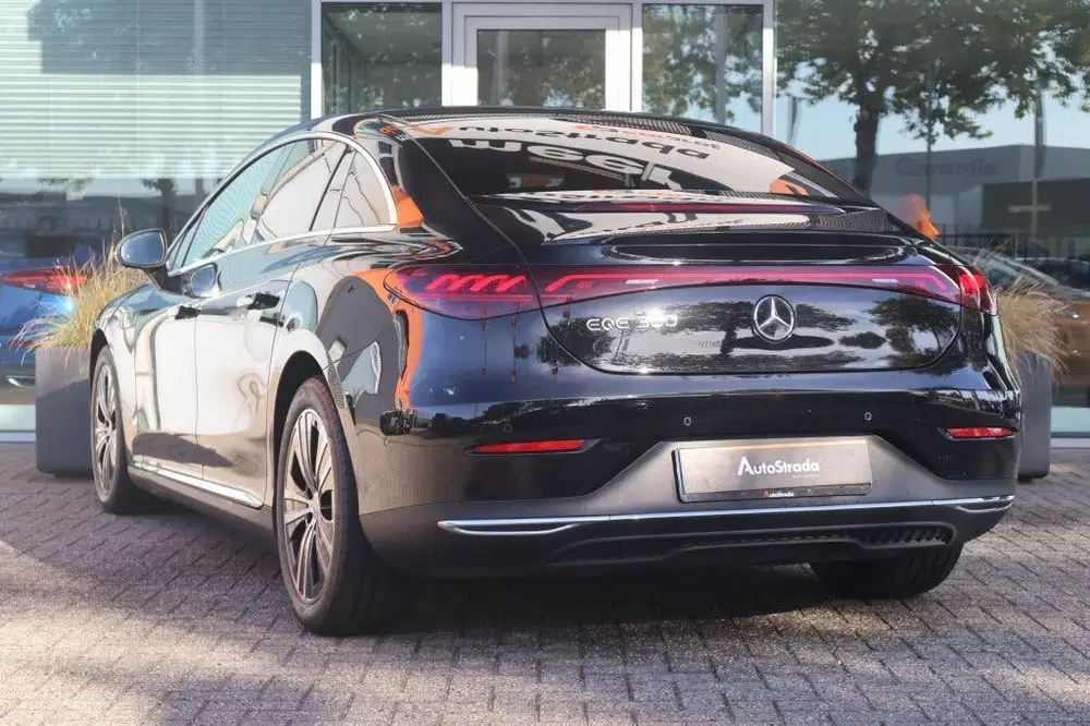 Mercedes-Benz EQE Mercedes Eqe 300 Luxury Line 245pk SoH 99% uit 2023, foto 2