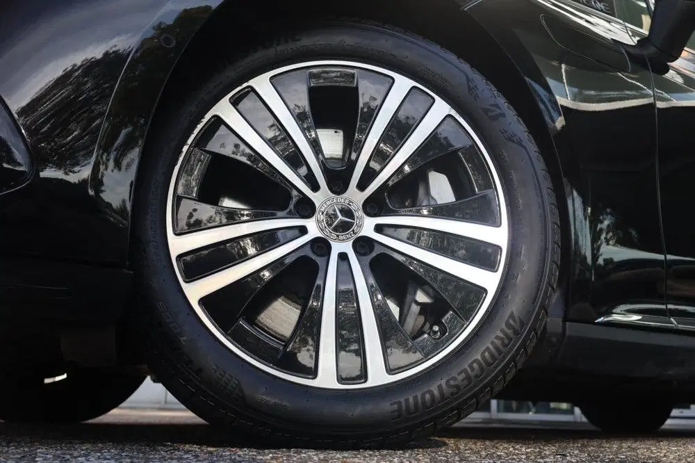 Mercedes-Benz EQE Mercedes Eqe 300 Luxury Line 245pk SoH 99% uit 2023, foto 3