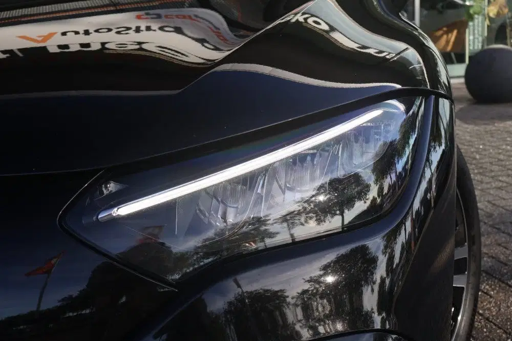 Mercedes-Benz EQE Mercedes Eqe 300 Luxury Line 245pk SoH 99% uit 2023, foto 4