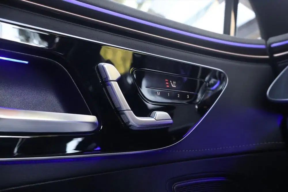 Mercedes-Benz EQE Mercedes Eqe 300 Luxury Line 245pk SoH 99% uit 2023, foto 8