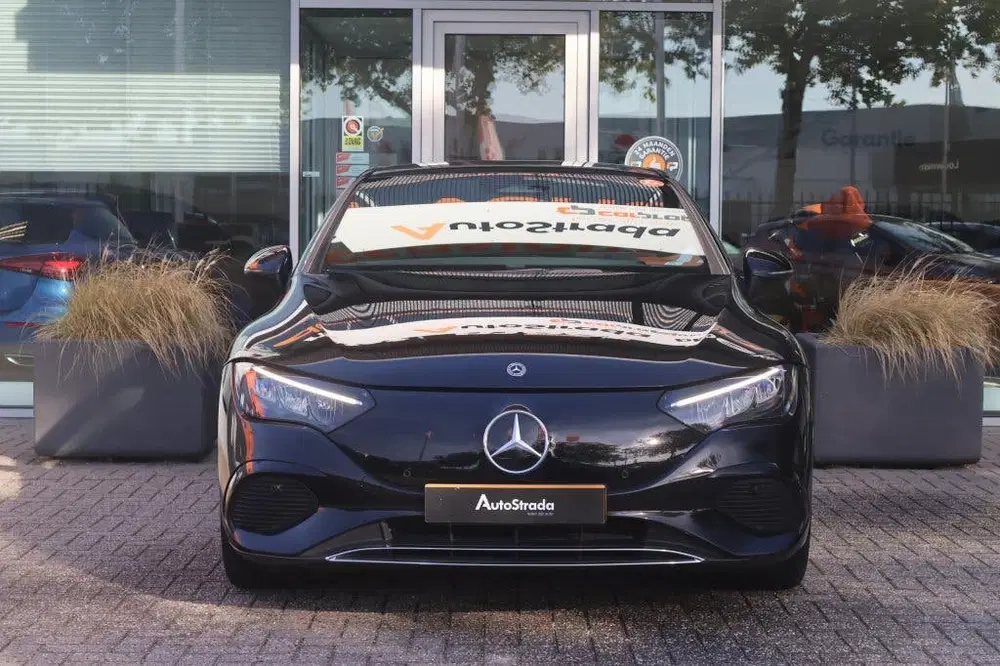 Mercedes-Benz EQE Mercedes Eqe 300 Luxury Line 245pk SoH 99% uit 2023, foto 9