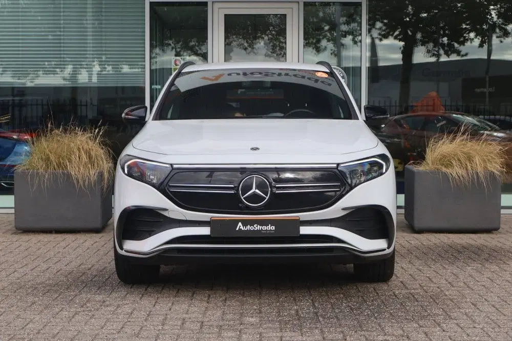 Mercedes-Benz EQA Mercedes EQA 250 AMG-Line 190pk SoH 100% uit 2022, foto 12